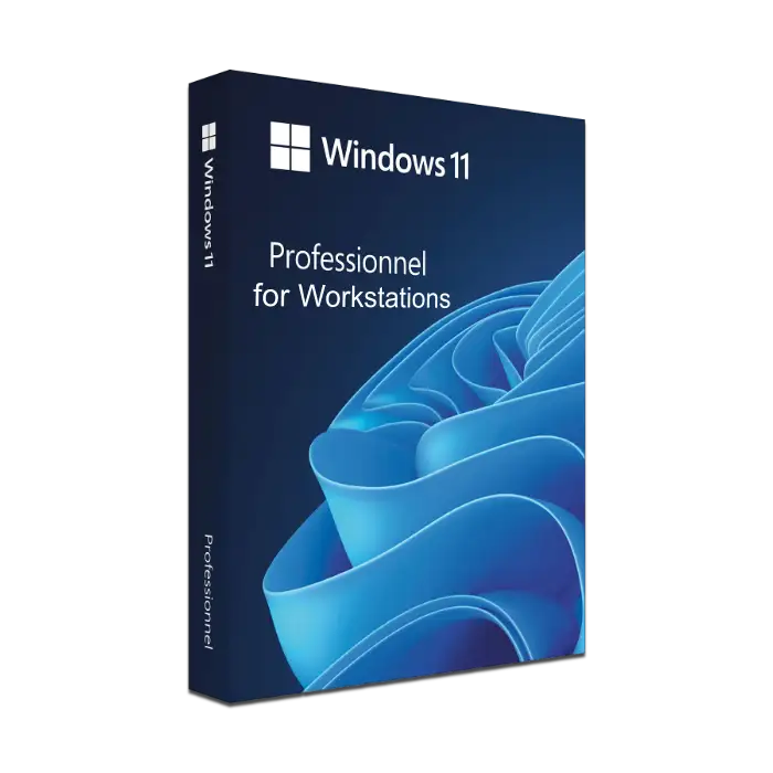 Windows 11 Pro Key for Workstations