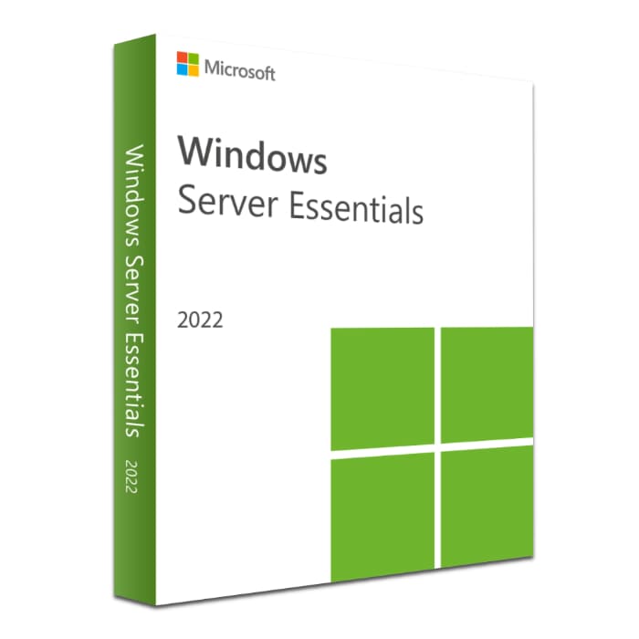 Windows Server 2022 Essentials-Lizenz