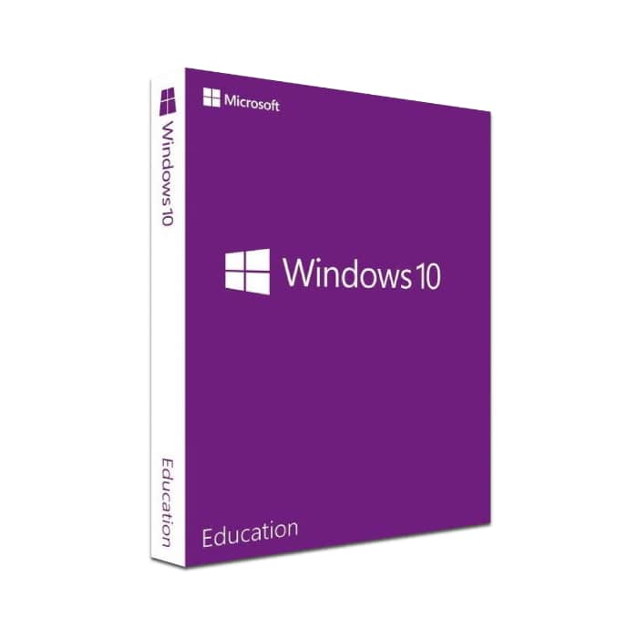 Windows 10 Education-Schlüssel