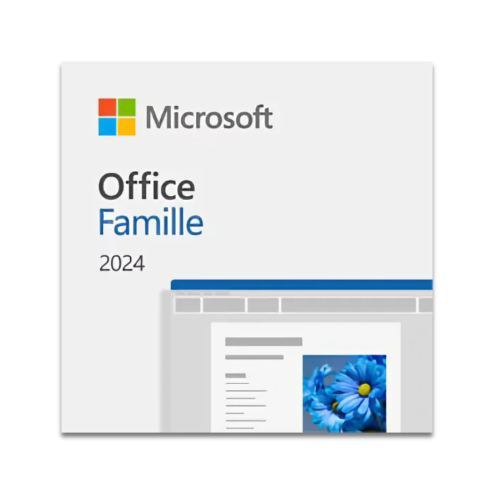 Office 2024 Home-Lizenz