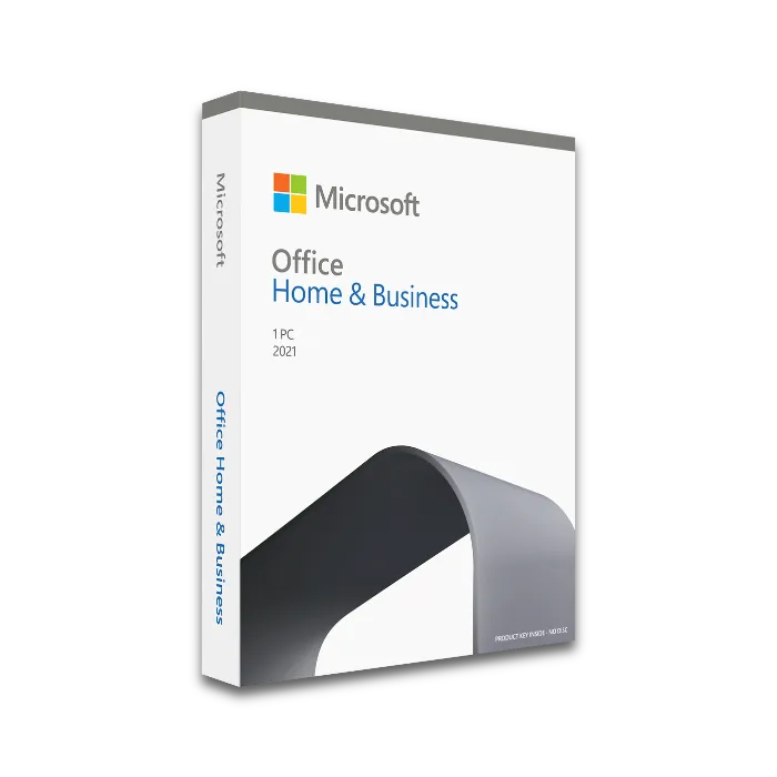 Office 2021 Home- und Business-Lizenz