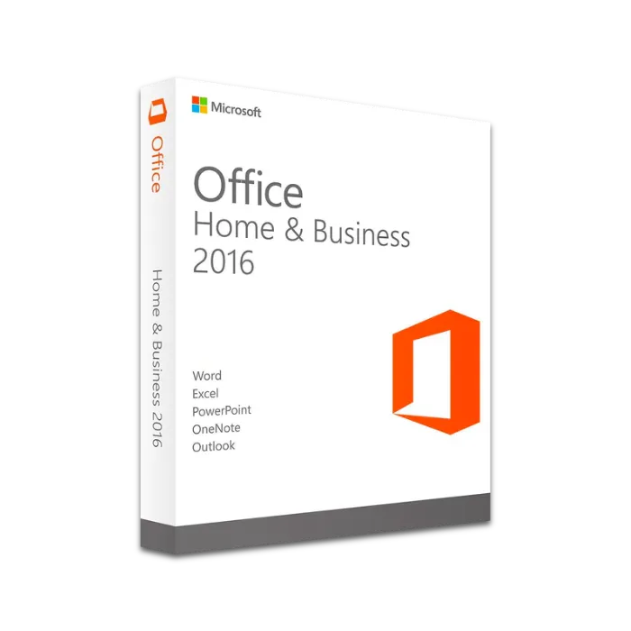 Office 2016 Home- und Business-Lizenz