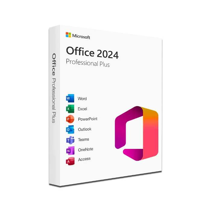 Licence Office 2024 Professionnel Plus