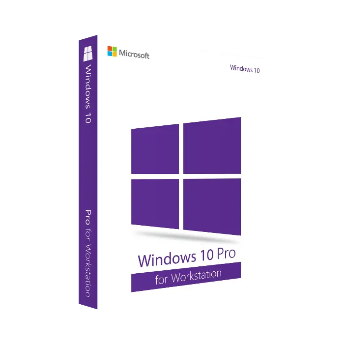 Windows 10 Pro Key For Workstations