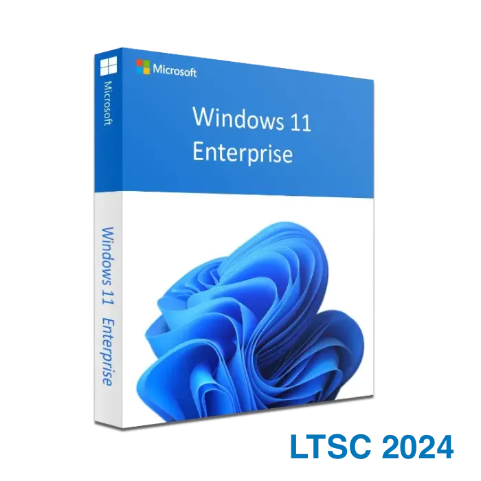 Windows 11 Enterprise LTSC 2024-Schlüssel