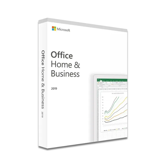 Office 2019 Home- und Business-Lizenz