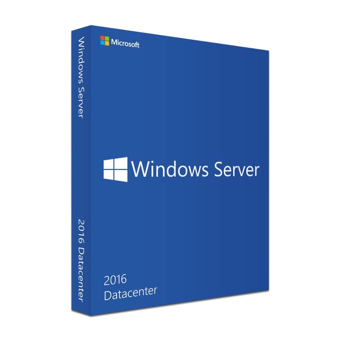 Licence Windows Server 2016 Datacenter