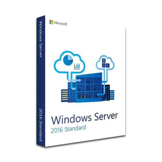 Licence Windows Server 2016 Standard