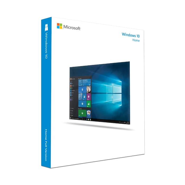 Clé Windows 10 Famille