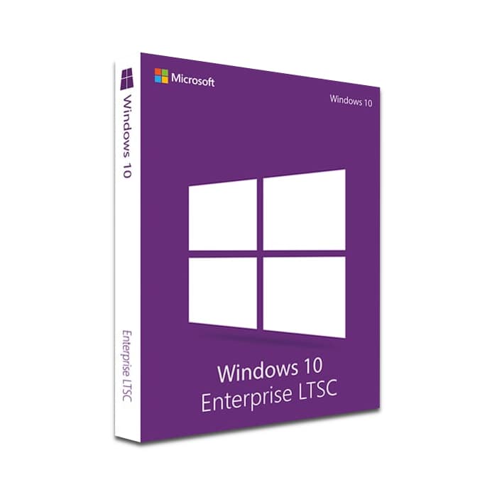 Clé Windows 10 Enterprise LTSC 2021