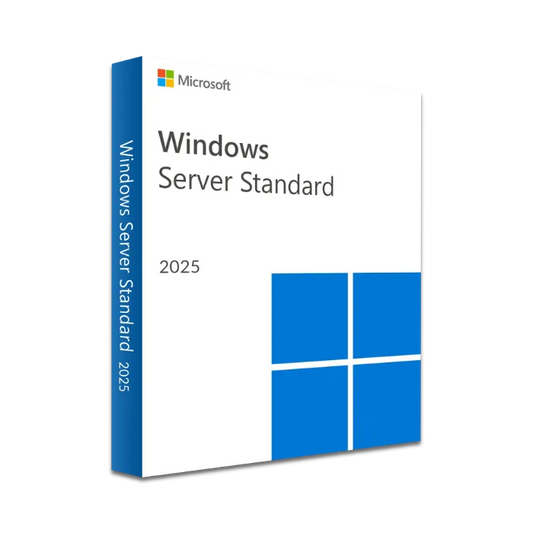 Windows Server 2025 Standardlizenz