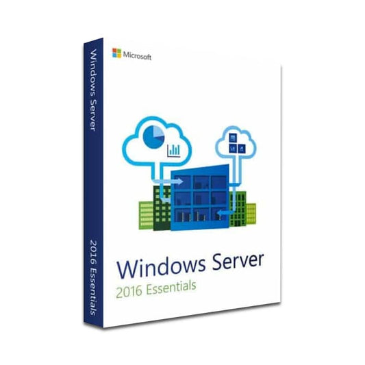 Licence Windows Server 2016 Essentials