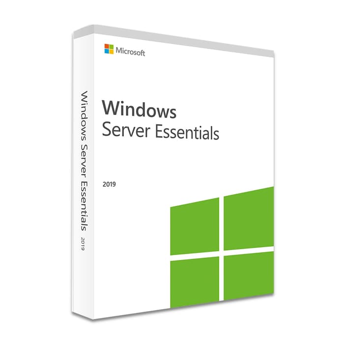 Windows Server 2019 Essentials-Lizenz
