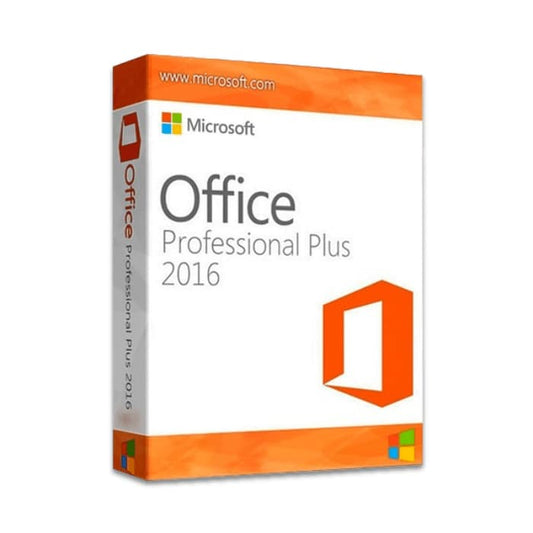 Licence Office 2016 Professionnel Plus