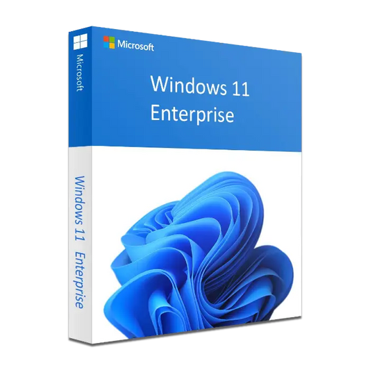 Clé Windows 11 Enterprise