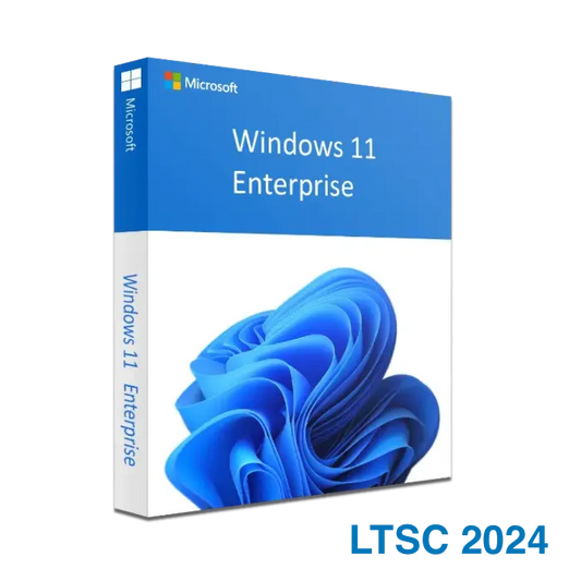 Clé Windows 11 Enterprise LTSC 2024